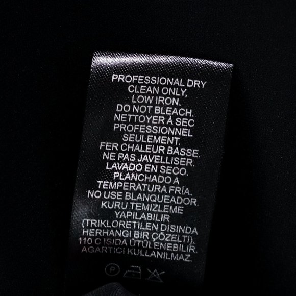 Tibi Alexa Two-Tone Peekaboo Shift Dress - Picture 10 of 10